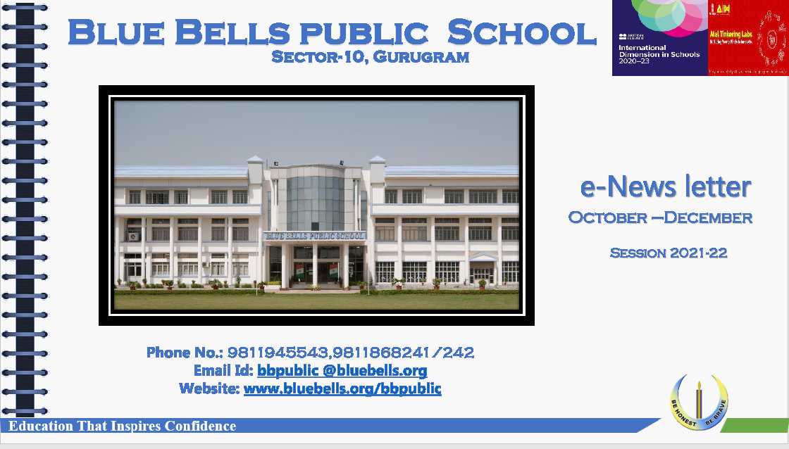 October to December 2021